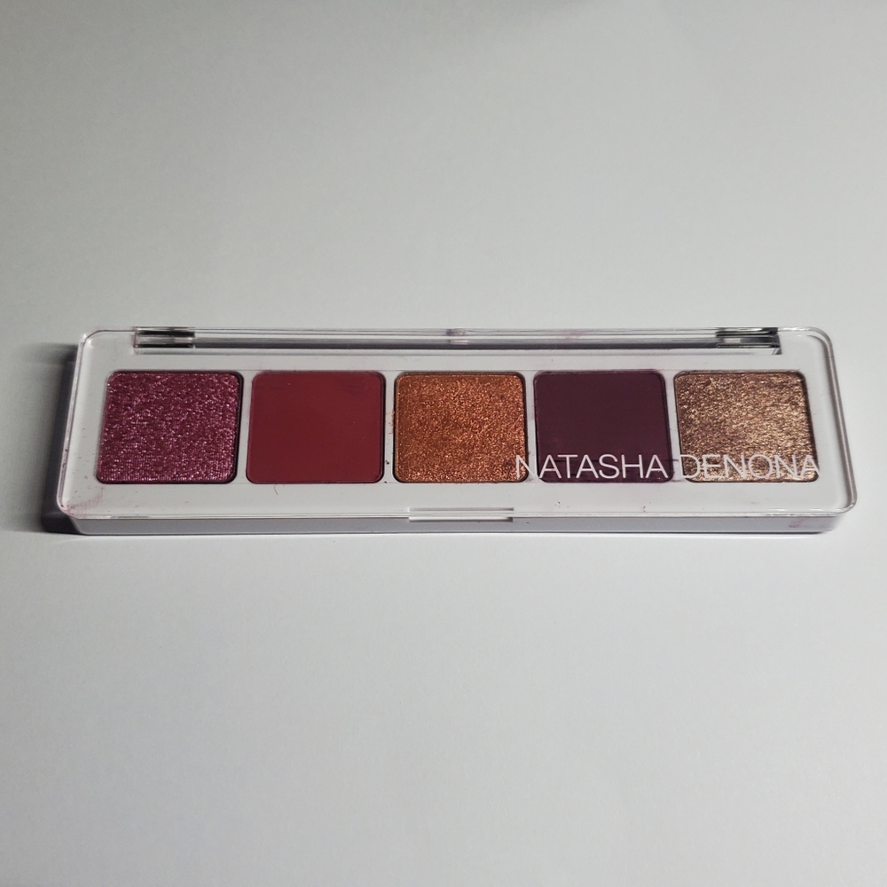 Natasha Denona Cranberry Eyeshadow Palette